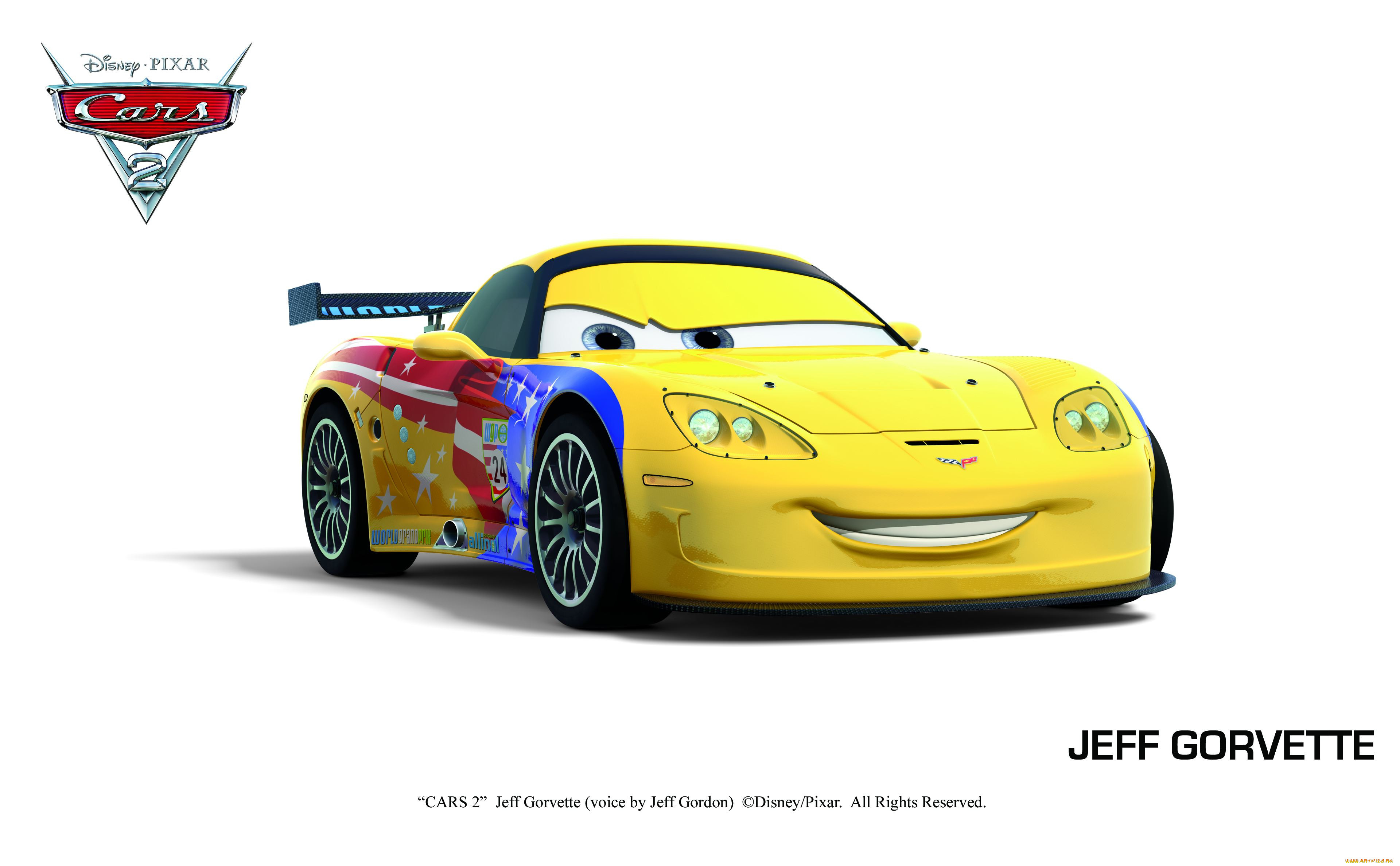 cars, , , 2, , pixar